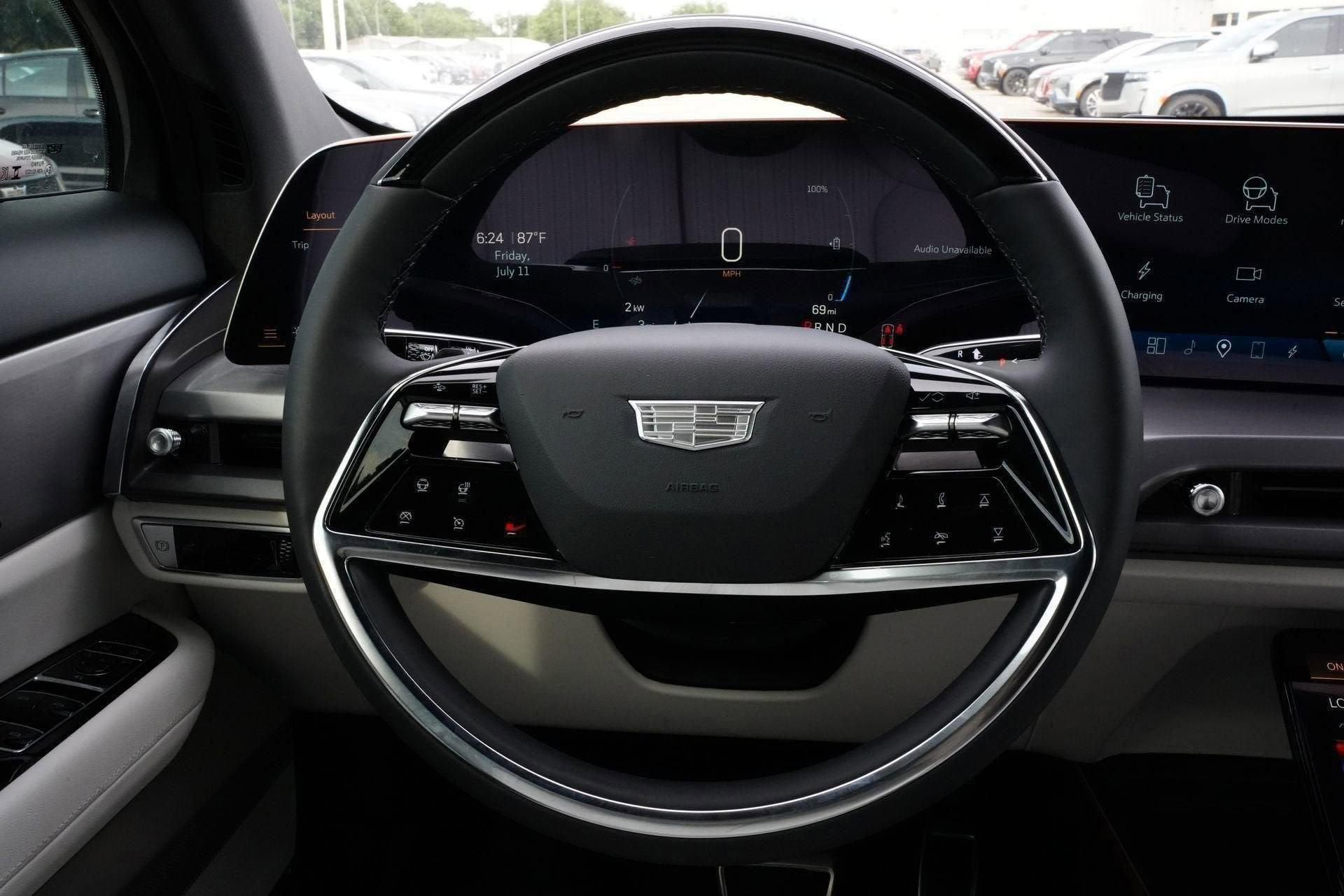 2026 Cadillac VISTIQ Sport