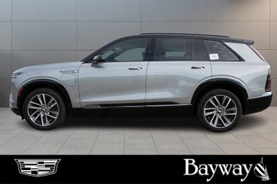 2026 Cadillac VISTIQ Sport