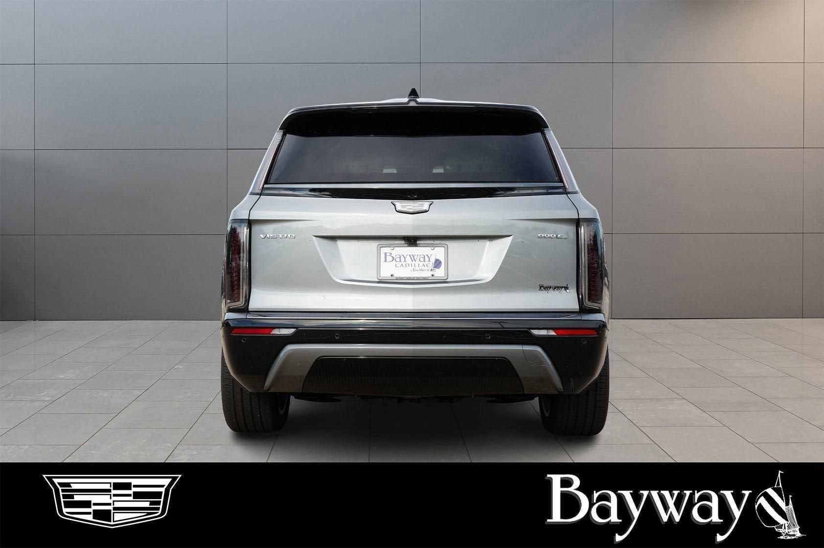 2026 Cadillac VISTIQ Sport