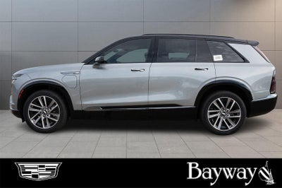 2026 Cadillac VISTIQ Sport