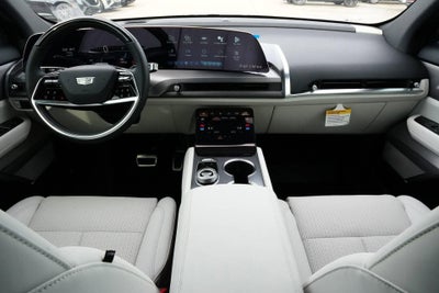 2026 Cadillac VISTIQ Sport