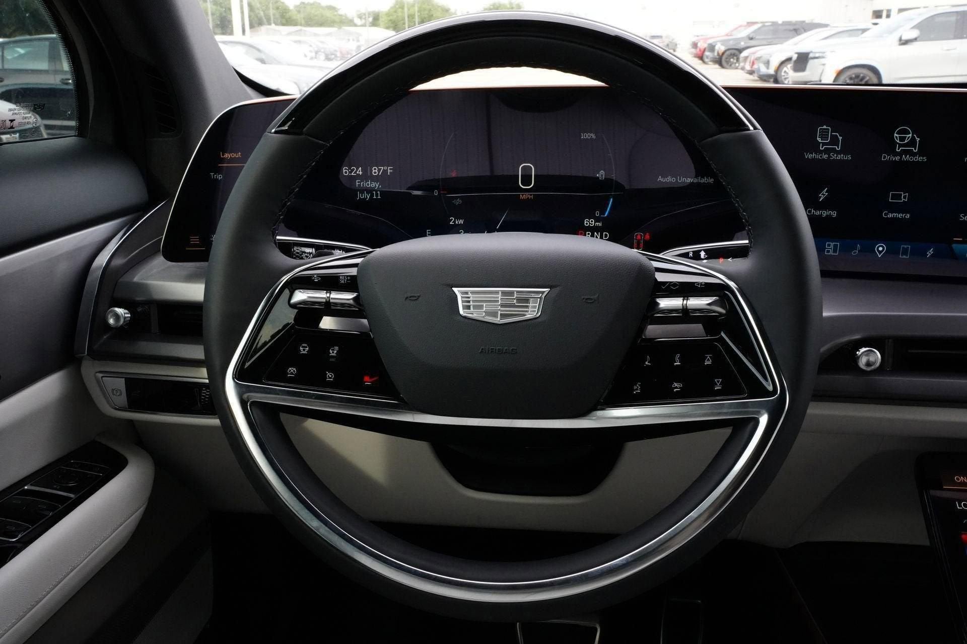 2026 Cadillac VISTIQ Sport