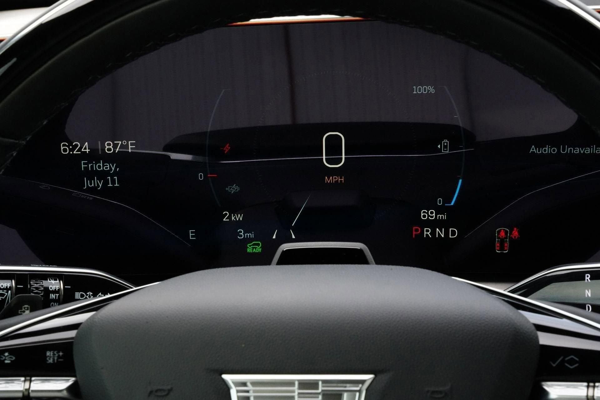 2026 Cadillac VISTIQ Sport