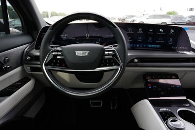 2026 Cadillac VISTIQ Sport