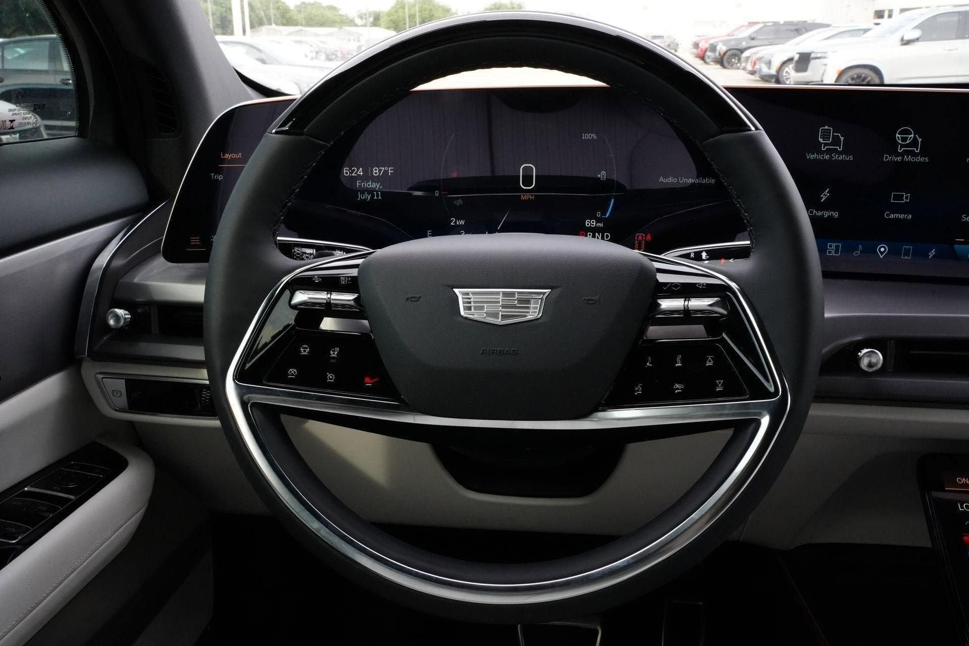 2026 Cadillac VISTIQ Sport