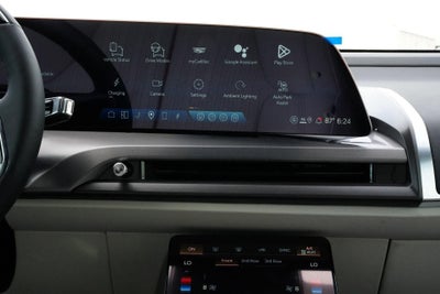 2026 Cadillac VISTIQ Sport