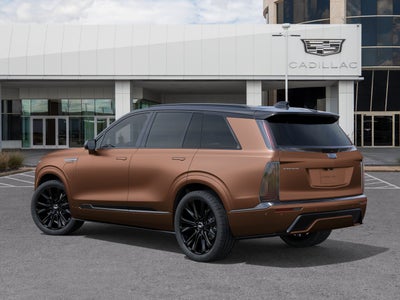 2027 Cadillac VISTIQ Platinum