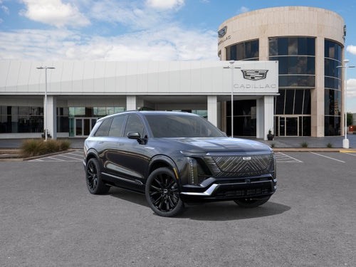 2026 Cadillac VISTIQ Platinum