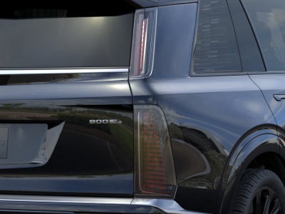 2026 Cadillac VISTIQ Platinum