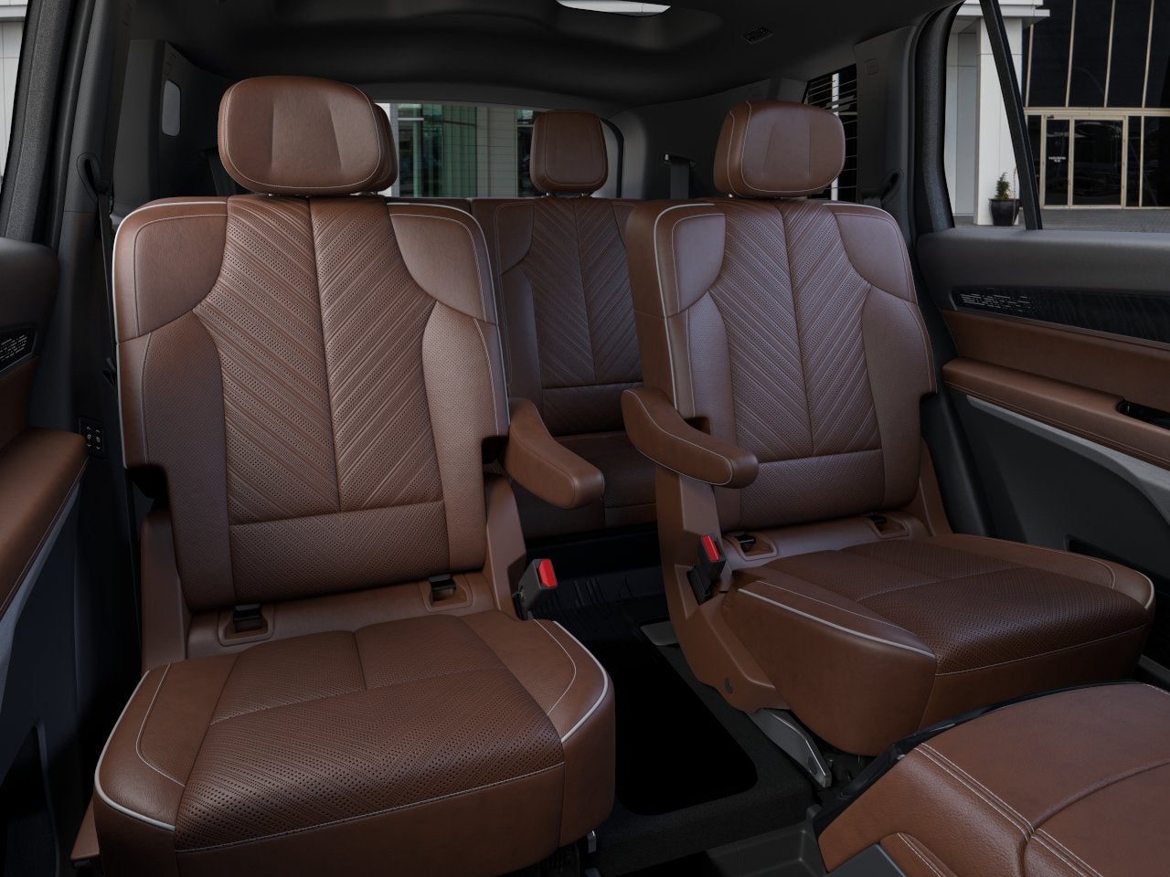 2026 Cadillac VISTIQ Platinum