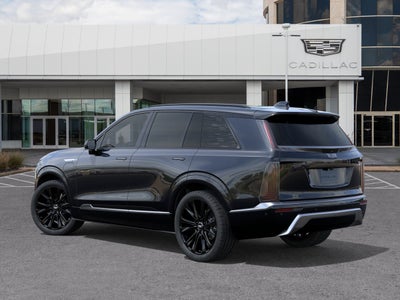 2026 Cadillac VISTIQ Platinum