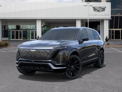 2026 Cadillac VISTIQ Platinum