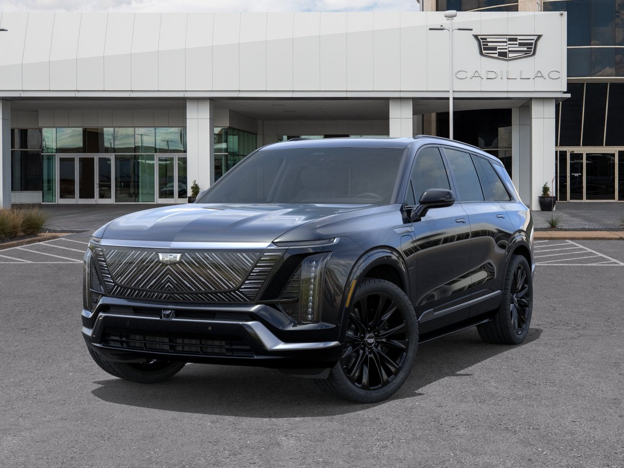 2026 Cadillac VISTIQ Platinum