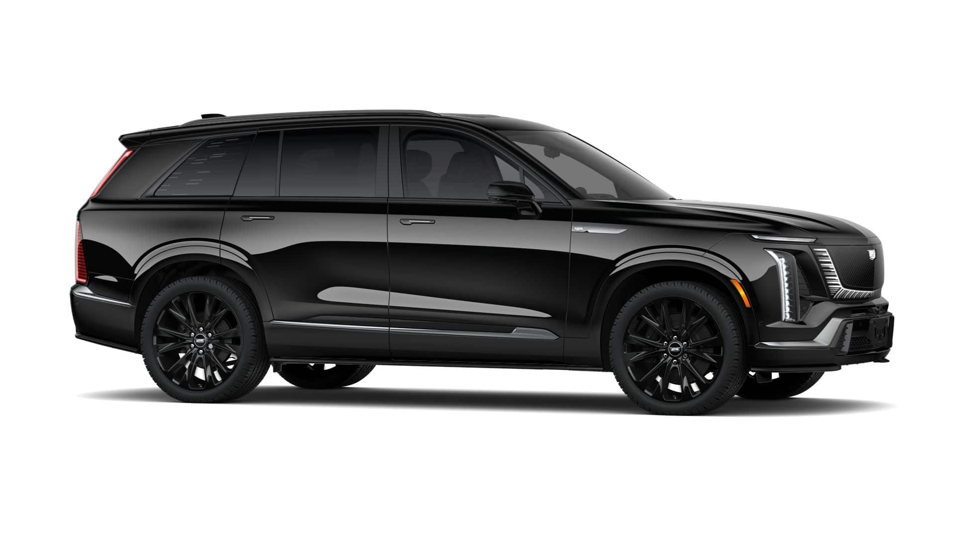 2026 Cadillac VISTIQ Platinum