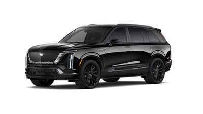 2026 Cadillac VISTIQ Platinum