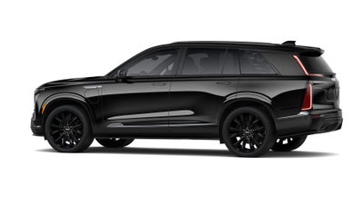 2026 Cadillac VISTIQ Platinum