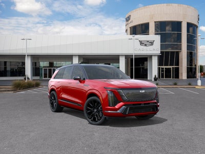 2027 Cadillac VISTIQ Platinum