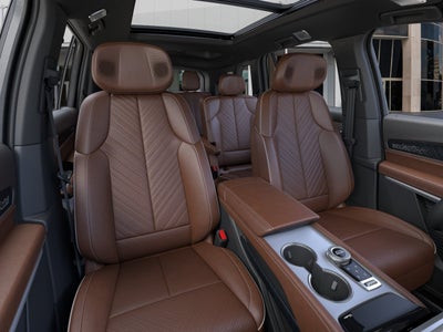 2027 Cadillac VISTIQ Platinum
