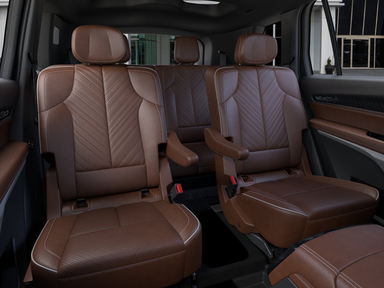 2027 Cadillac VISTIQ Platinum