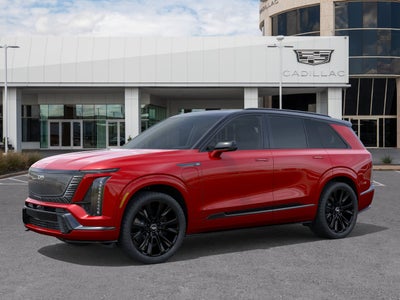2027 Cadillac VISTIQ Platinum