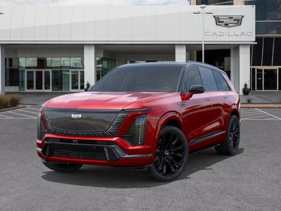 2027 Cadillac VISTIQ Platinum