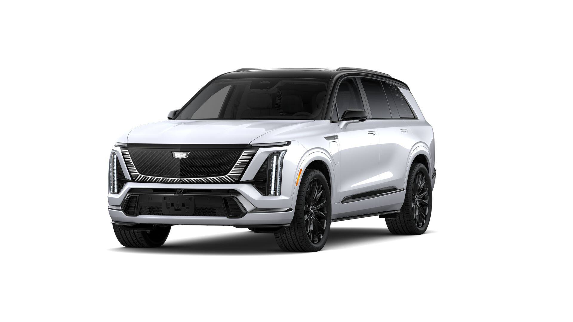 2026 Cadillac VISTIQ Platinum