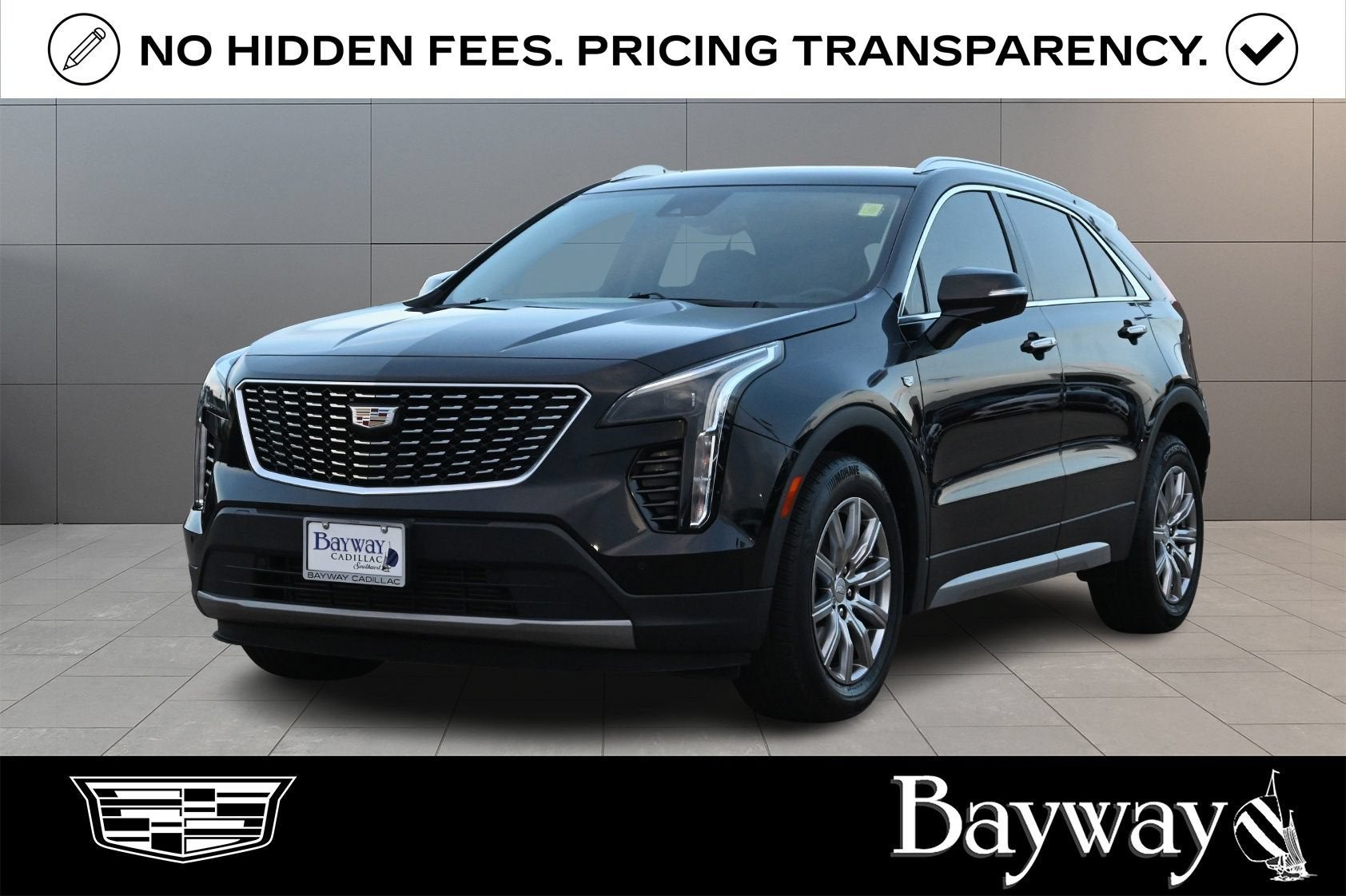 2021 Cadillac XT4 FWD Premium Luxury