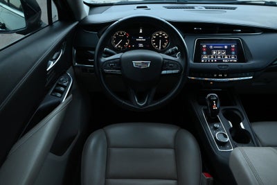 2021 Cadillac XT4 FWD Premium Luxury