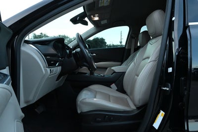 2021 Cadillac XT4 FWD Premium Luxury