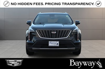 2021 Cadillac XT4 FWD Premium Luxury