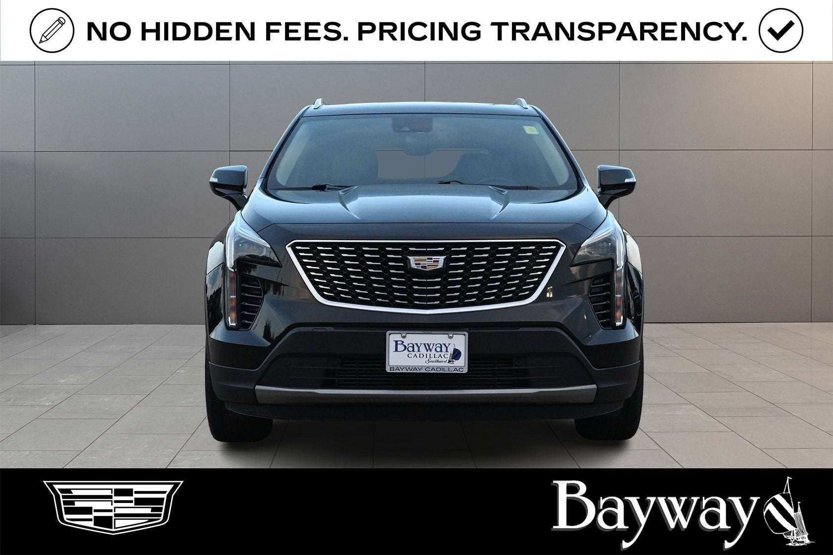 2021 Cadillac XT4 FWD Premium Luxury