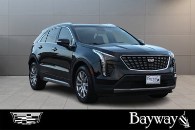 2021 Cadillac XT4 FWD Premium Luxury