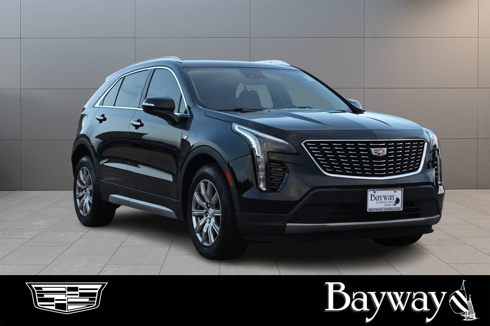 2021 Cadillac XT4 FWD Premium Luxury