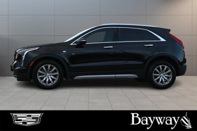 2021 Cadillac XT4 FWD Premium Luxury