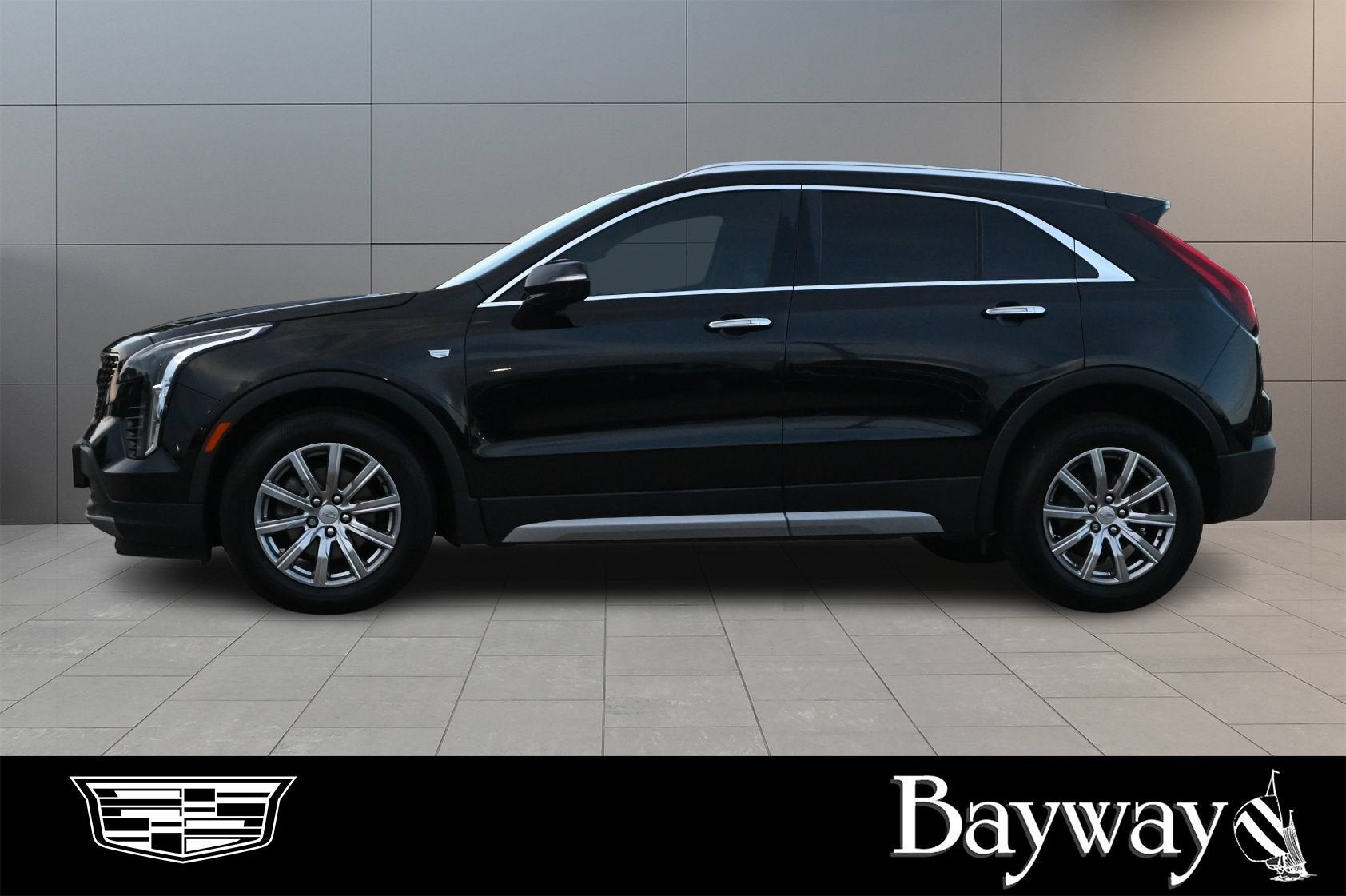 2021 Cadillac XT4 FWD Premium Luxury