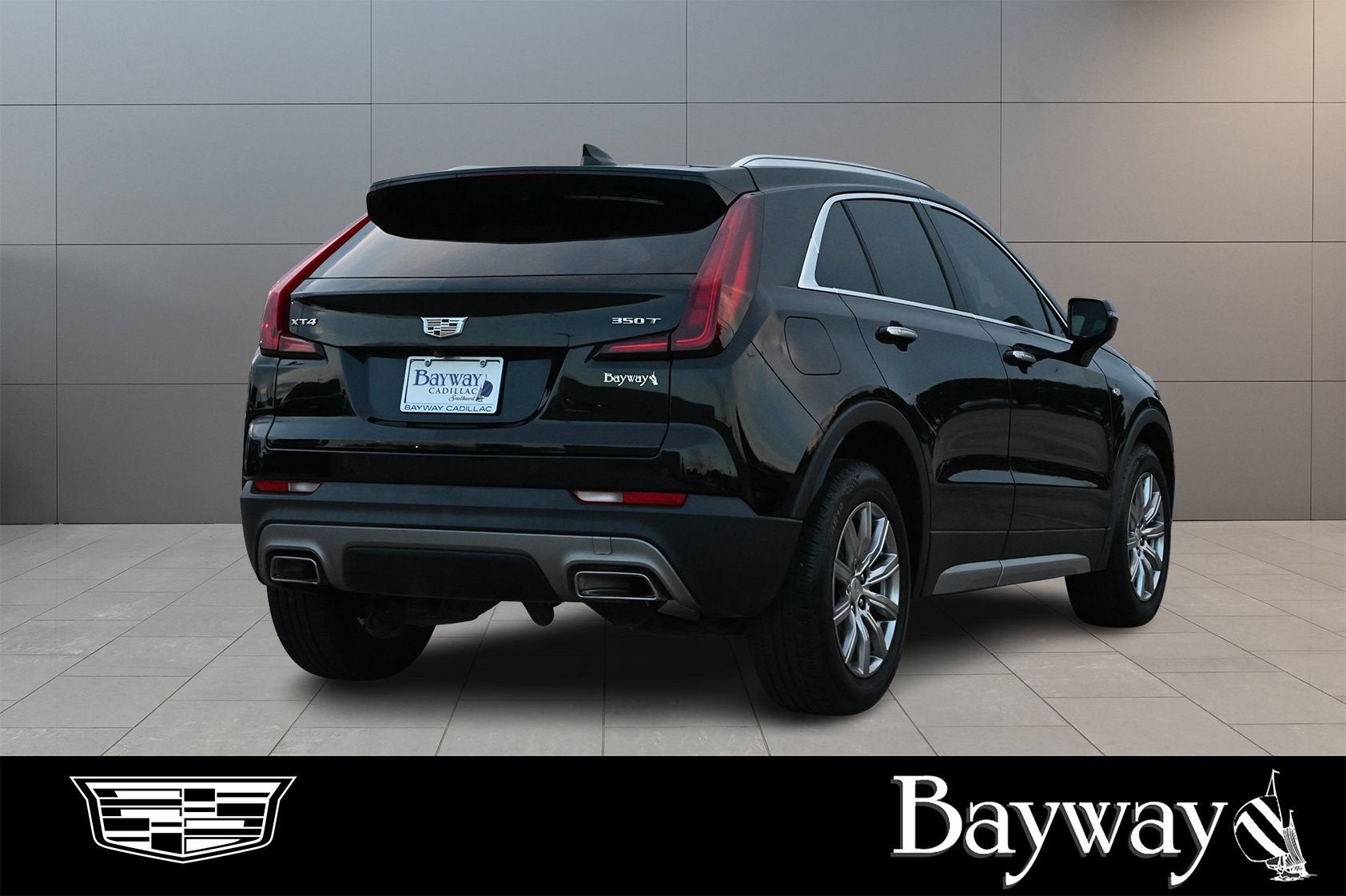 2021 Cadillac XT4 FWD Premium Luxury