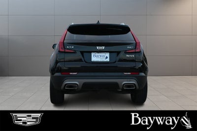 2021 Cadillac XT4 FWD Premium Luxury