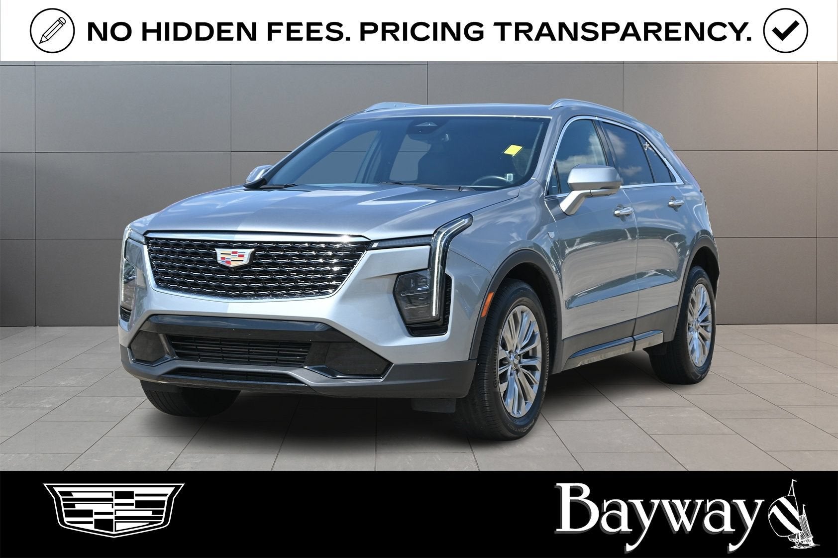 2025 Cadillac XT4 Premium Luxury
