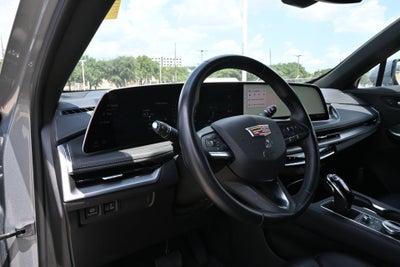 2025 Cadillac XT4 Premium Luxury