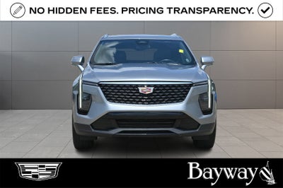 2025 Cadillac XT4 Premium Luxury