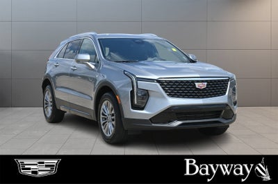 2025 Cadillac XT4 Premium Luxury