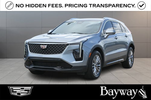 2024 Cadillac XT4 Premium Luxury