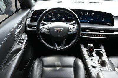 2024 Cadillac XT4 Premium Luxury
