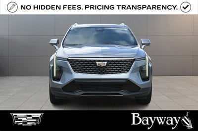 2024 Cadillac XT4 Premium Luxury