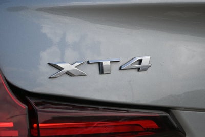 2024 Cadillac XT4 Premium Luxury
