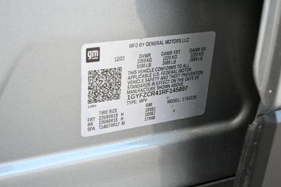 2024 Cadillac XT4 Premium Luxury