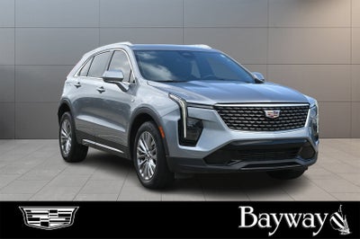 2024 Cadillac XT4 Premium Luxury