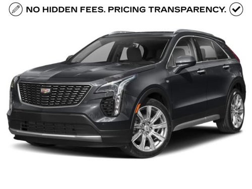 2022 Cadillac XT4 Premium Luxury
