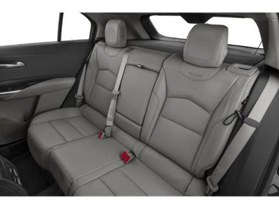 2022 Cadillac XT4 Premium Luxury