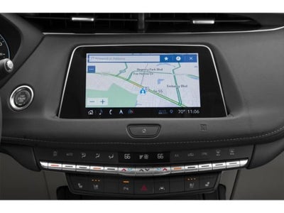 2022 Cadillac XT4 Premium Luxury